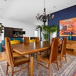 High End Penthouse High Ceilings City View