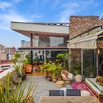 High End Penthouse High Ceilings City View