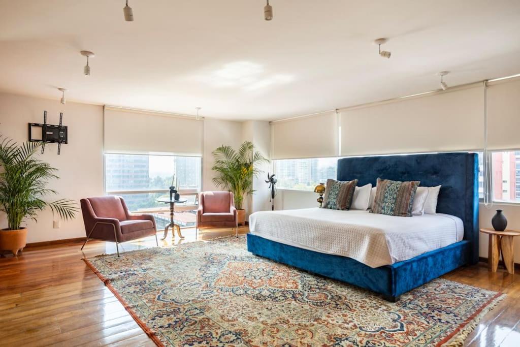 Appartement High End Penthouse High Ceilings View *