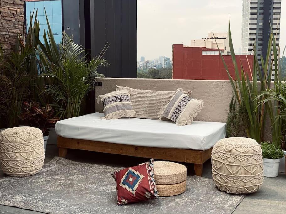Appartement High End Penthouse High Ceilings View