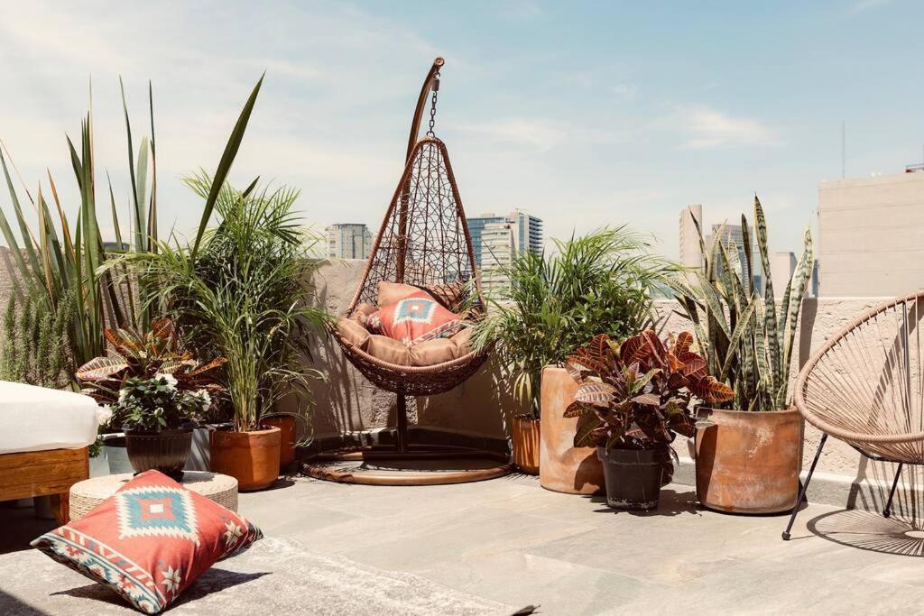 Appartement High End Penthouse High Ceilings View *