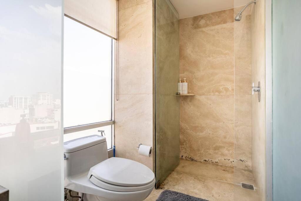 Appartement High End Penthouse High Ceilings View Mexico