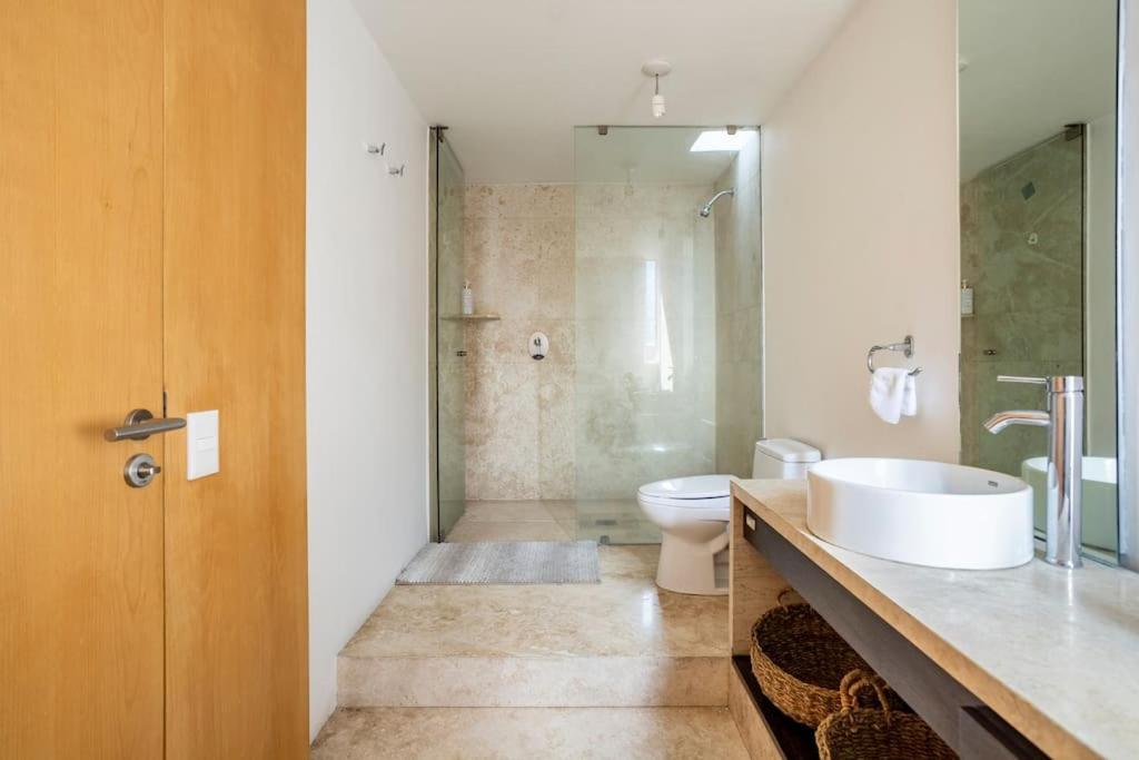 High End Penthouse High Ceilings View * Mexico
