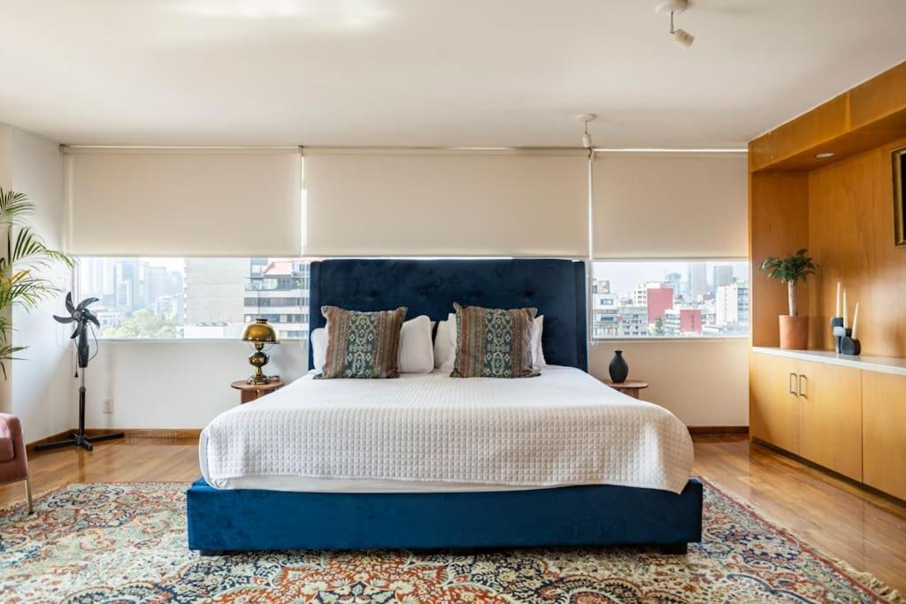 Appartement High End Penthouse High Ceilings View