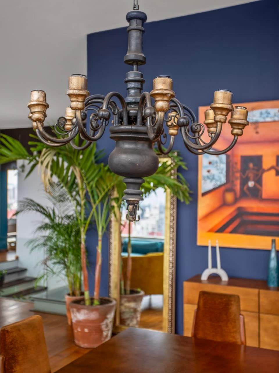 Appartement High End Penthouse High Ceilings View Mexico