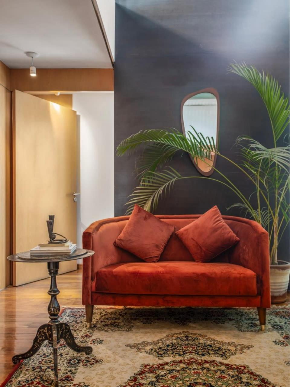 High End Penthouse High Ceilings View Appartement