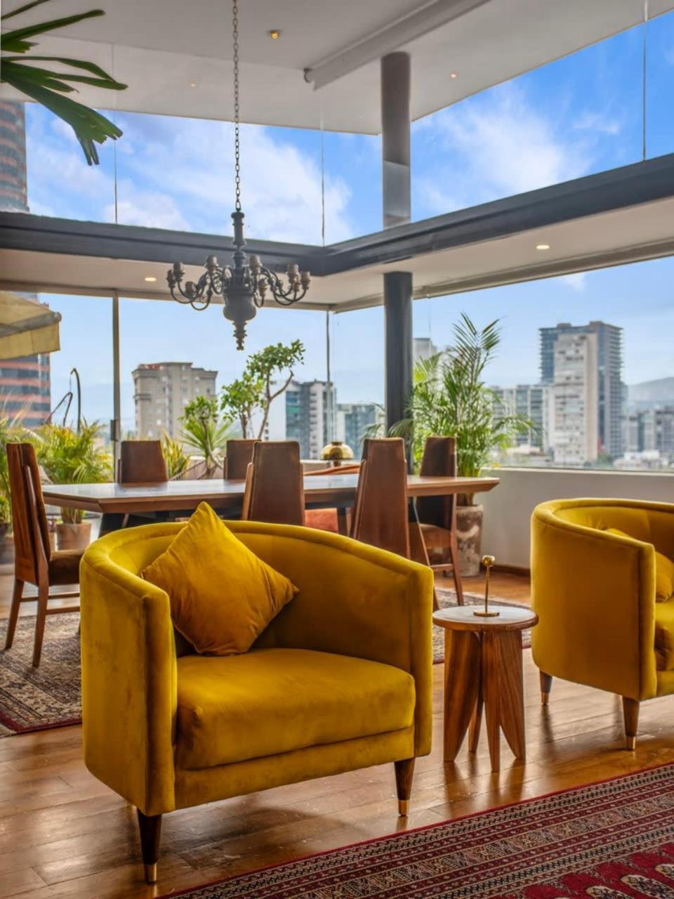 Appartement High End Penthouse High Ceilings View *