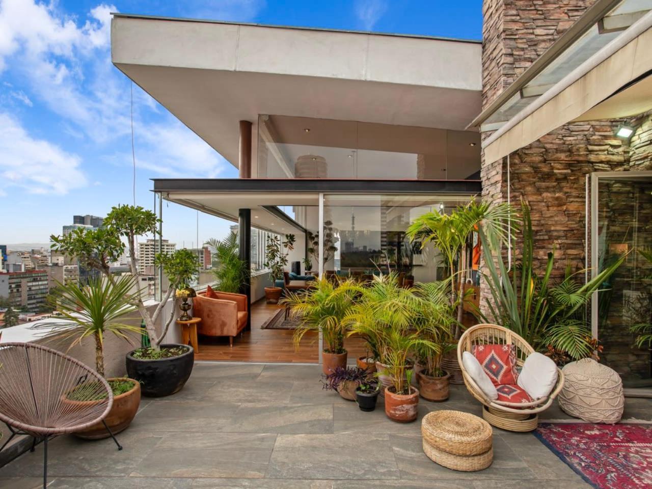 Appartement High End Penthouse High Ceilings View *